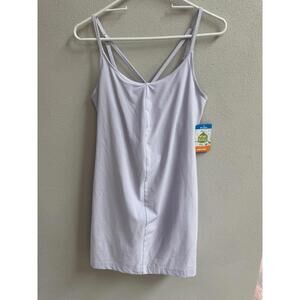 Columbia Women’s Stretch Dress ‎ Pleasant Creek Lavender XS